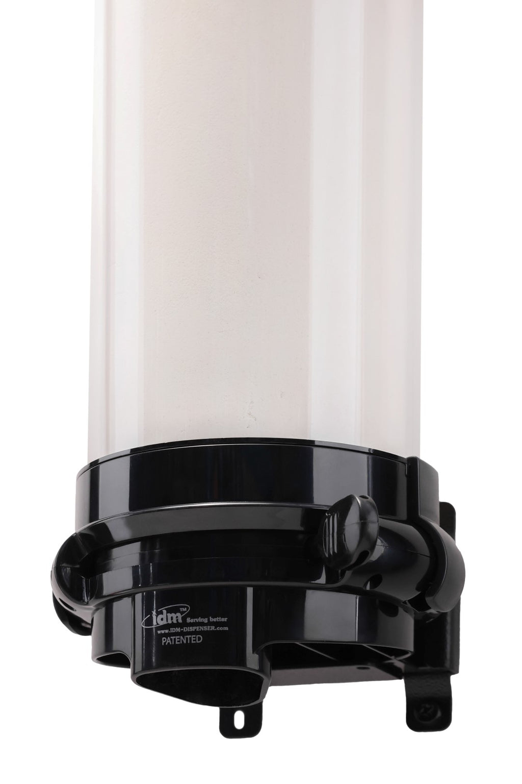 IDM Powder Dispenser HLP14.5L Single, wall mounted, powder dispenser