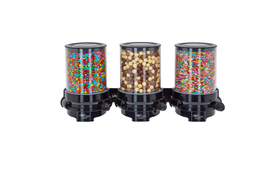 IDM Sweet Dispenser HMPC31.5L Triple, wall mounted, ice cream