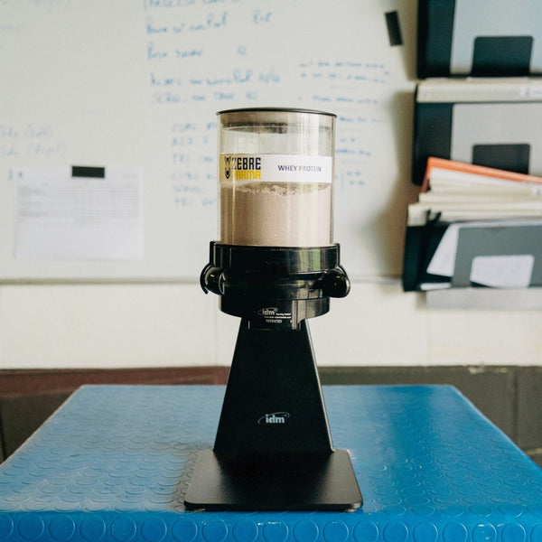 Case Study: IDM DLP1-1.5L Protein Dispenser Revolutionizes Nutrition Program for Zebre Parma Rugby