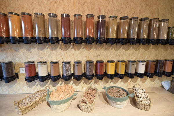 Discover the perfect spice dispensers for your needs!