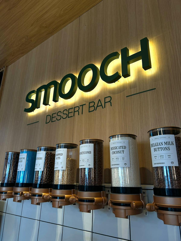 Brand Expansion Case study: Reinventing the Iconic IDM Topping Dispensers