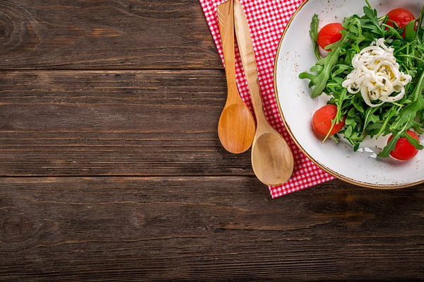 Simple, Sensational Salads