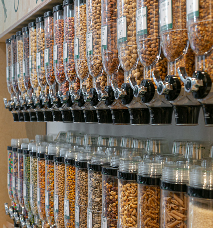 Retail & Bulk Merchandising
