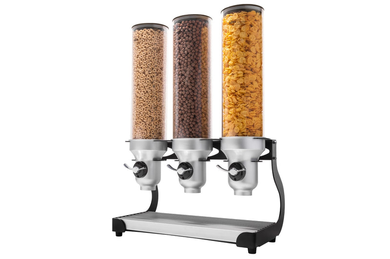 ACD30-BL-FF_Triple Free Standing_Cereal Dispenser_IDM DISPENSER