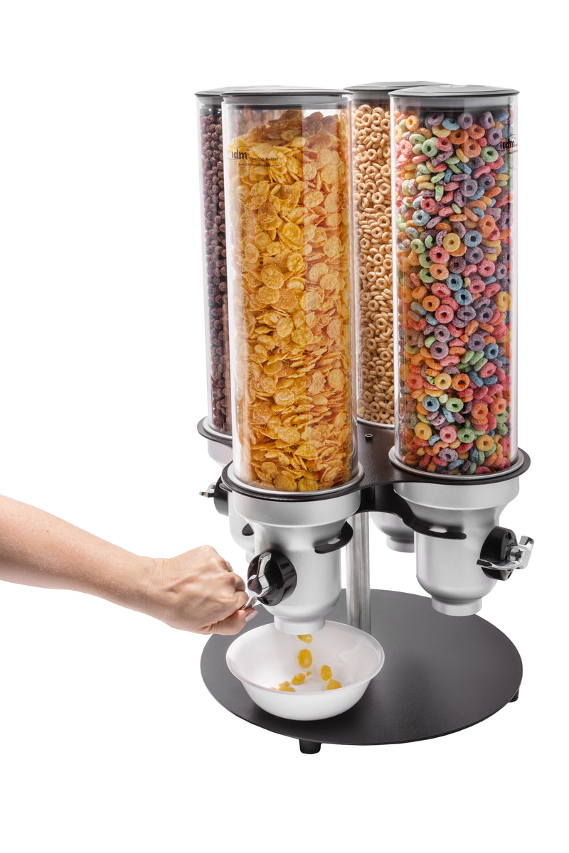 ACD40C-BL-FF_Cereal Dispenser_IDM DISPENSER