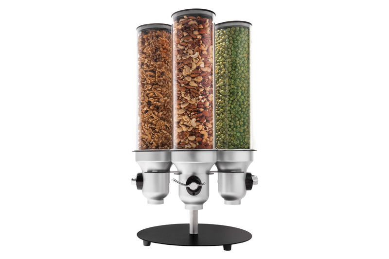 ACD40C-BL-FF Dry Food Dispenser_IDM DISPENSER