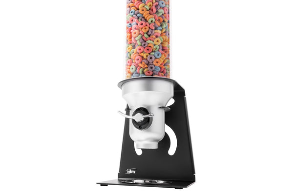 ACK10-BL-FF_single countertop cereal dispenser_4.5L