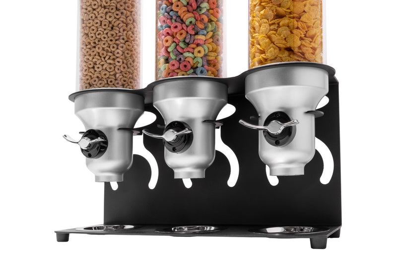 ACK30-BL-FF_triple countertop cereal dispenser_4.5L_IDM DISPENSER