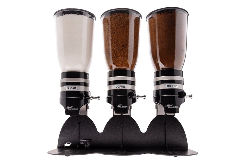 DPD3-BL Coffee & Sugar Dispenser