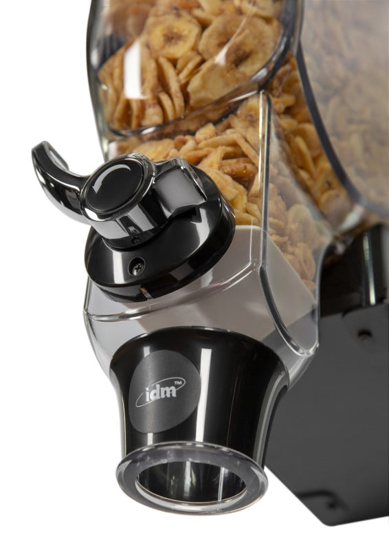 Countertop protein powder dispenser - DLP1-1.5L - IDM Ltd