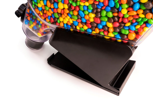 FREE FLOW PRO - Premium Metal Base - Shelf mounting