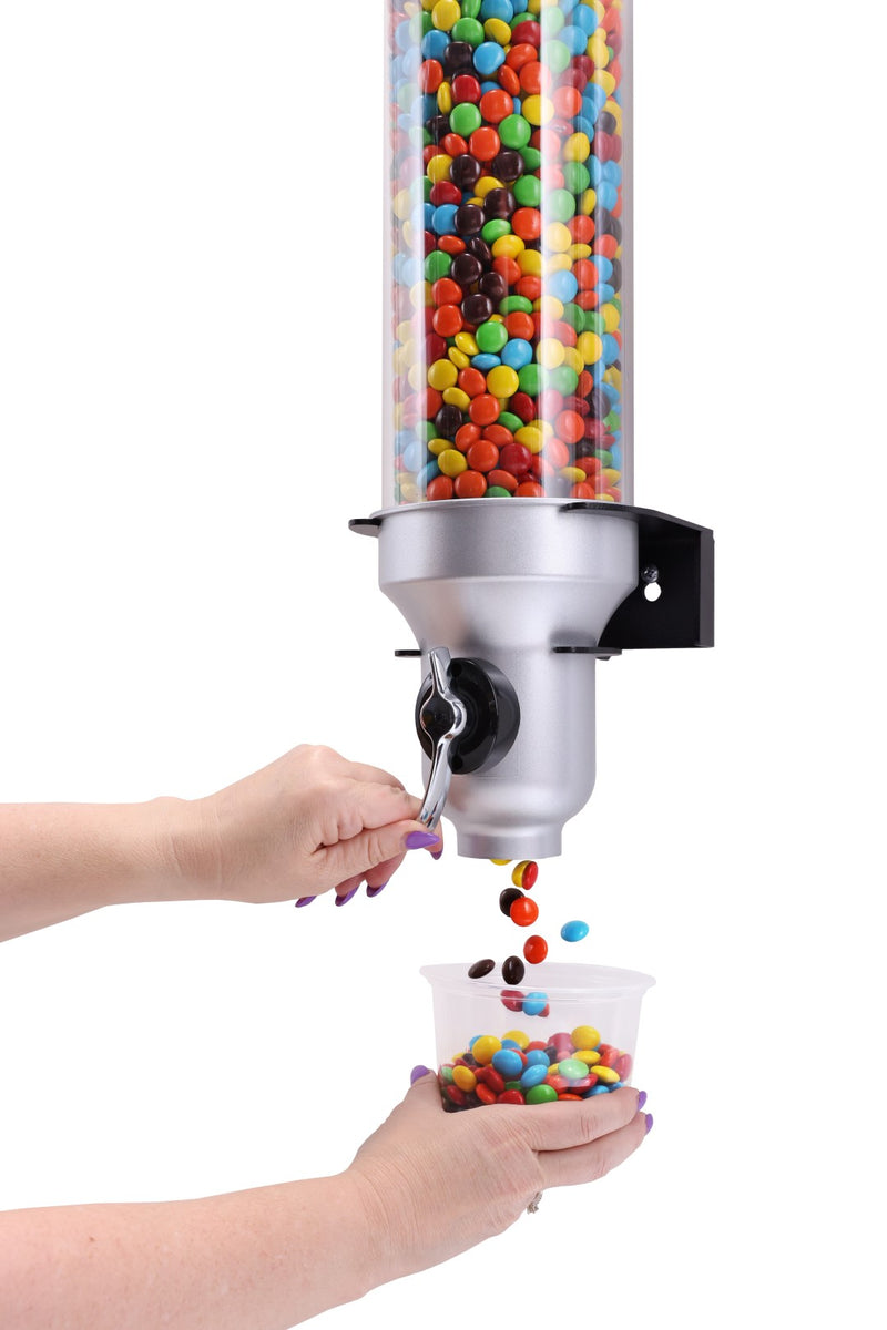 H10L-SI-FF_Wall Mounted Candy Dispenser_IDM DISPENSER