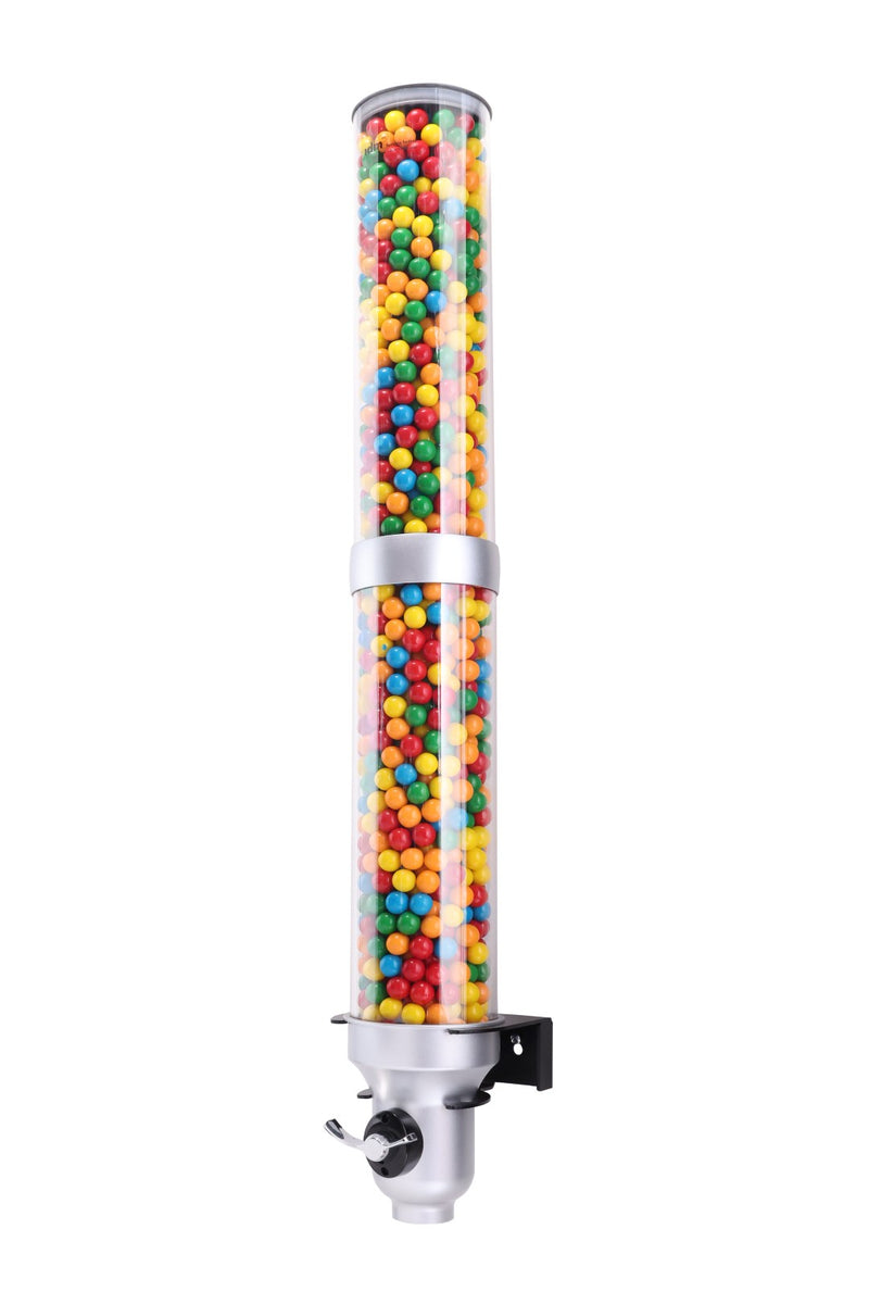 H10L-SI-FF_Wall Mounted Candy Dispenser_IDM DISPENSER