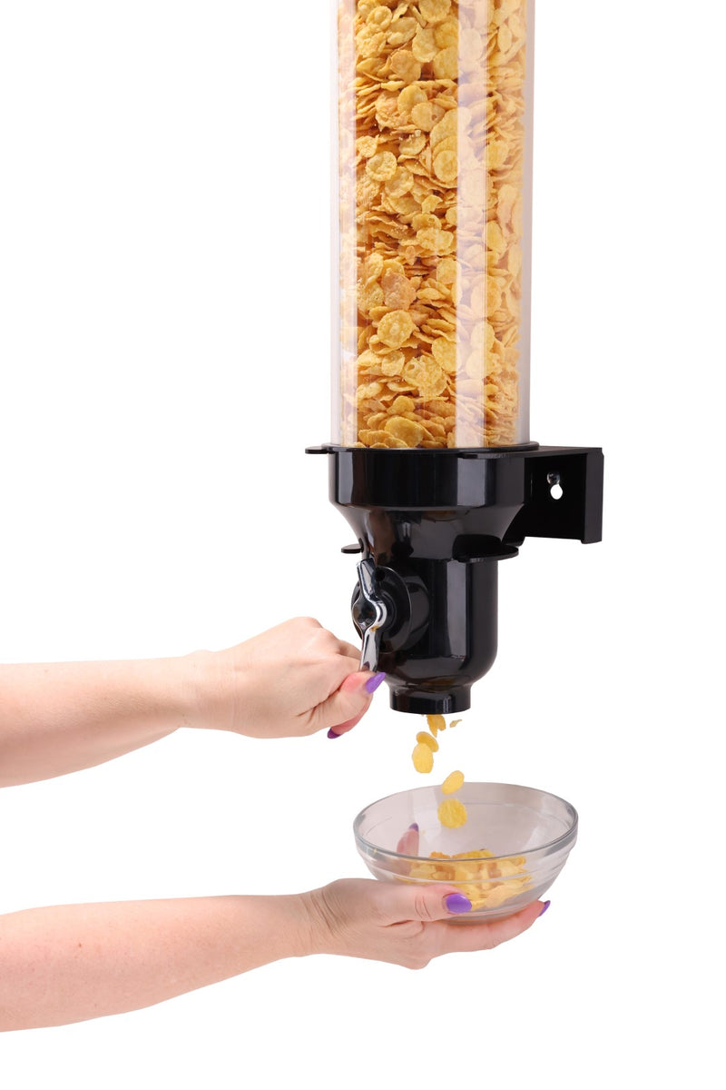 H30-BL-FF_WALL MOUNTED CEREAL DISPENSER_IDM DISPENSER