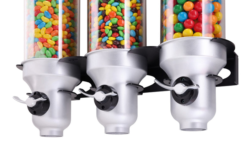 H30L-SI-FF_WALL MOUNTED CANDY DISPENSER_IDM DISPENSER