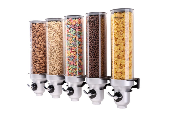 H50-FF premium cereal dispenser_wall mounted cereal dispenser_IDM DISPENSER