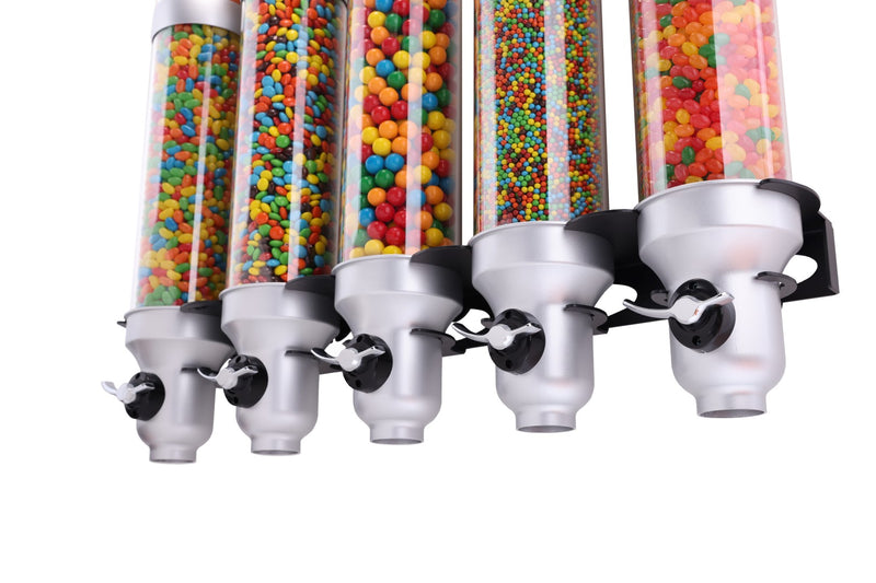 H50L-SI-FF_Wall mounted candy dispenser_IDM DISPENSER