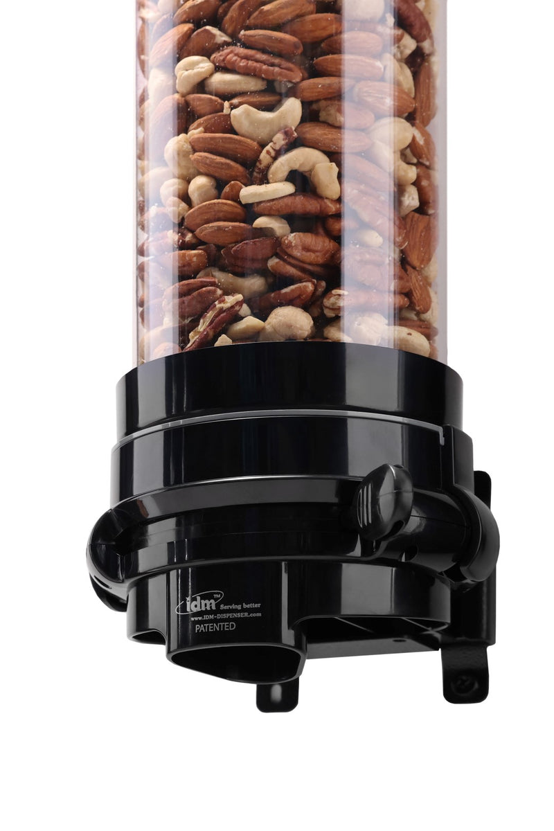 HMPC1-4.5L Dry food dispenser_wall mounted food dispenser_4.5L_Black_IDM DISPENSER