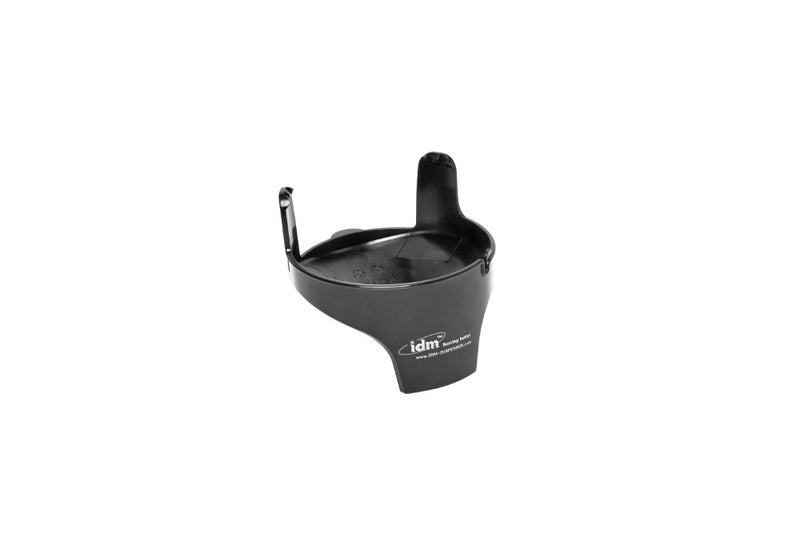 CLICK DISPENSER and CLICK TOPPINGS – Removable Funnel – IDM LTD