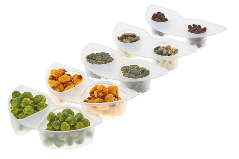 PRO PORTION / MULTI-X CASSETTES KIT 10/15/20/30/35cc