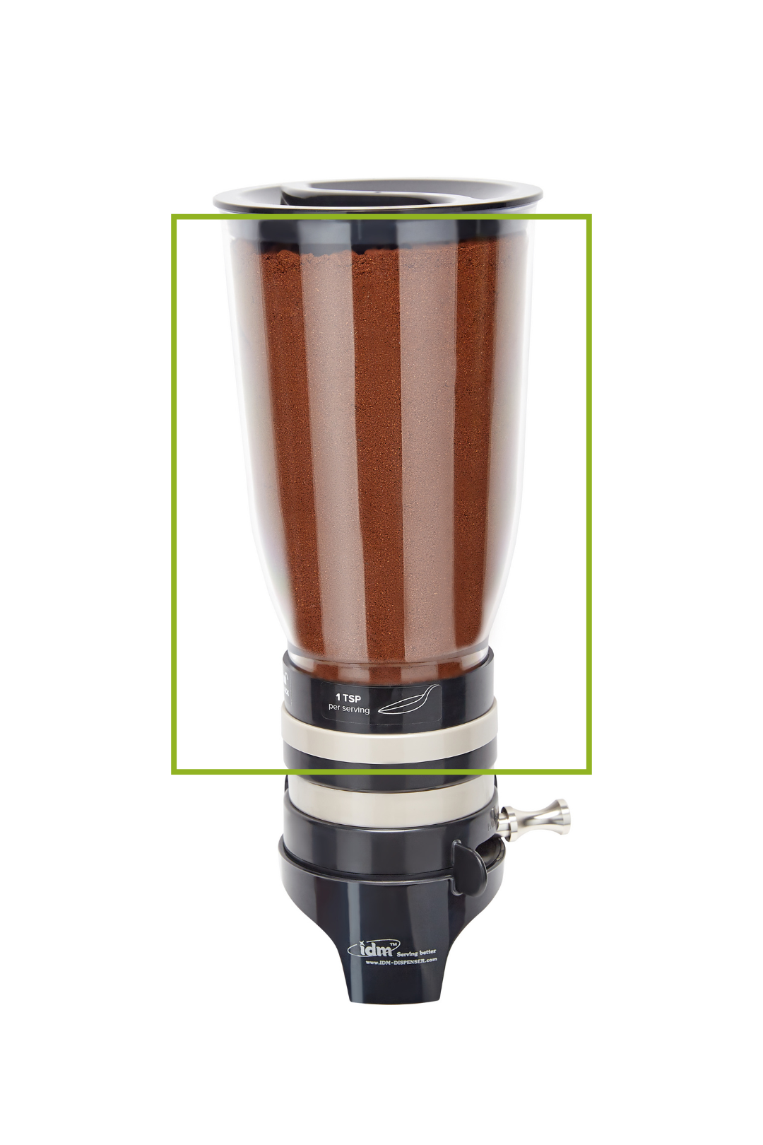1.5L Container (CLICK DISPENSER) – IDM LTD
