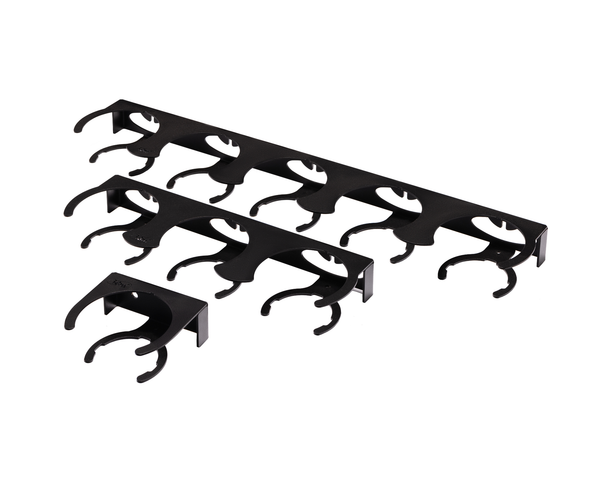 FREE FLOW / TURN & SERVE / SUPREMO – Wall-Mounted Bracket (Single / Triple / Quintuple)