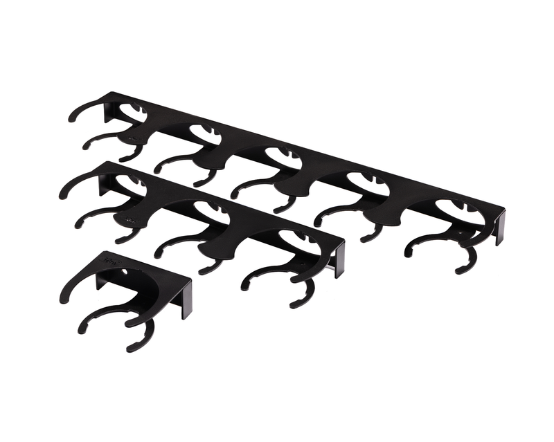 FREE FLOW / TURN & SERVE / SUPREMO – Wall-Mounted Bracket (Single / Triple / Quintuple)