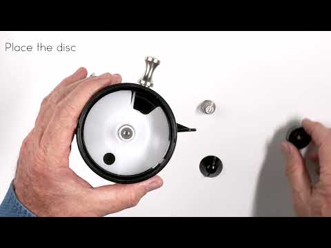 CLICK DISPENSER - Switch KIT - Coffee/Powder to Sugar