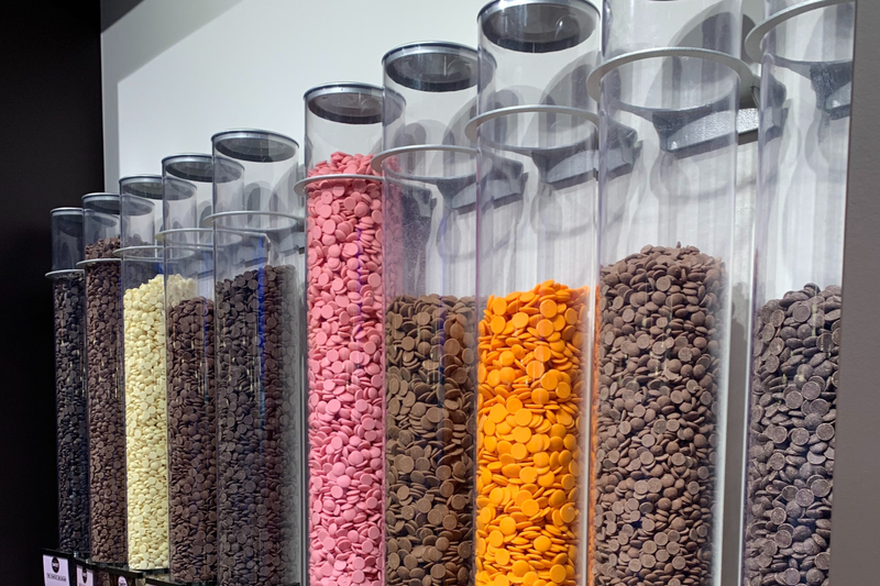 FREE FLOW / TURN & SERV / Supremo – 120mm Upper Support Bracket “Ring”