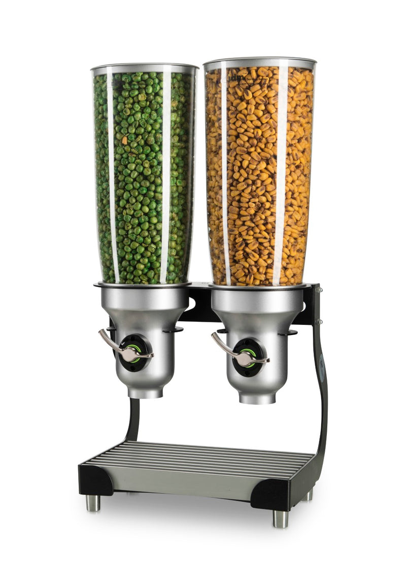 D20 Food Dispenser_Double Free Standing_IDM Dispenser