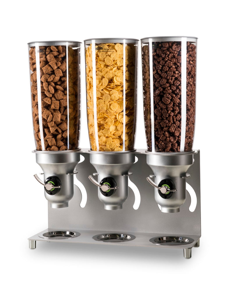 IDM Cereal Dispenser_DK30-FF_Triple Free Standing_5L