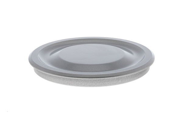 FLAT LID 120MM - Silver