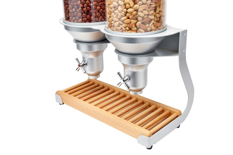 ACD400 Cereal Dispenser_Double Free Standing_13.5L_IDM Dispenser