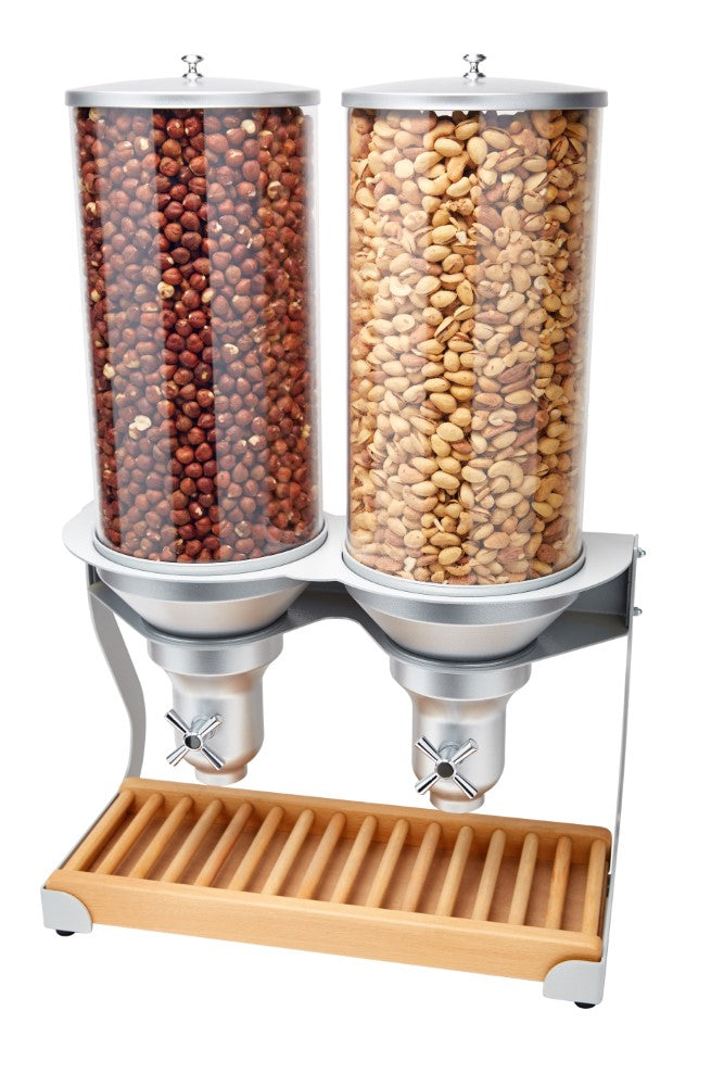 ACD400 Cereal Dispenser_Double Free Standing_13.5L_IDM Dispenser