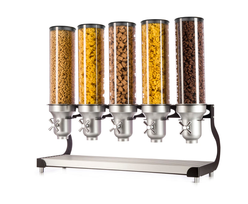 ACD50-BL Cereal Dispenser_Free Standing_BREAKFAST BUFFET_IDM Dispenser