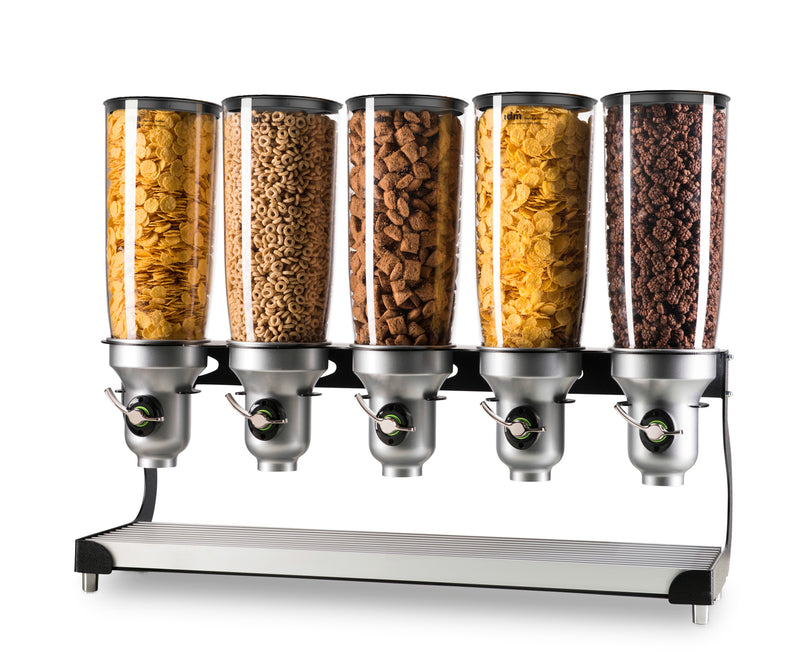 Top 5 Best Cereal Dispensers of 2023  Best Dry Food Dispenser on  