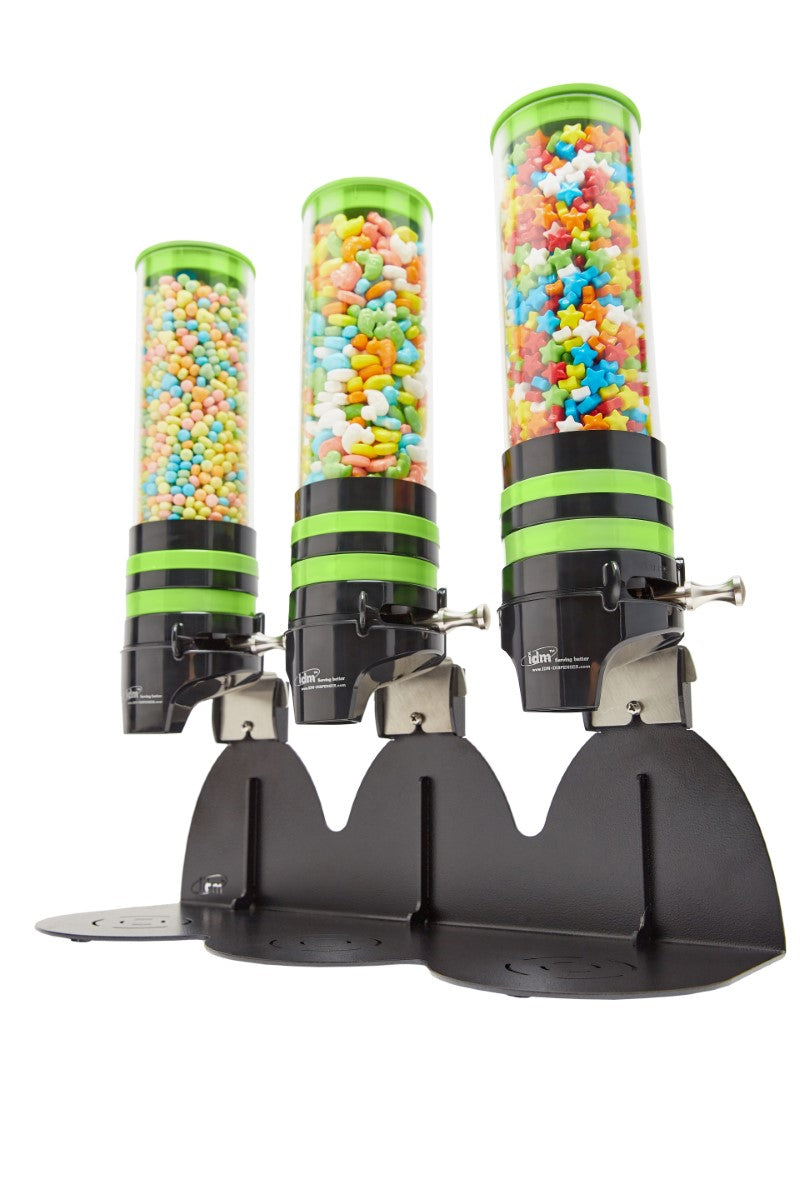 DCT3-1L Green_Candy Dispenser_Ice Cream_IDM dispenser