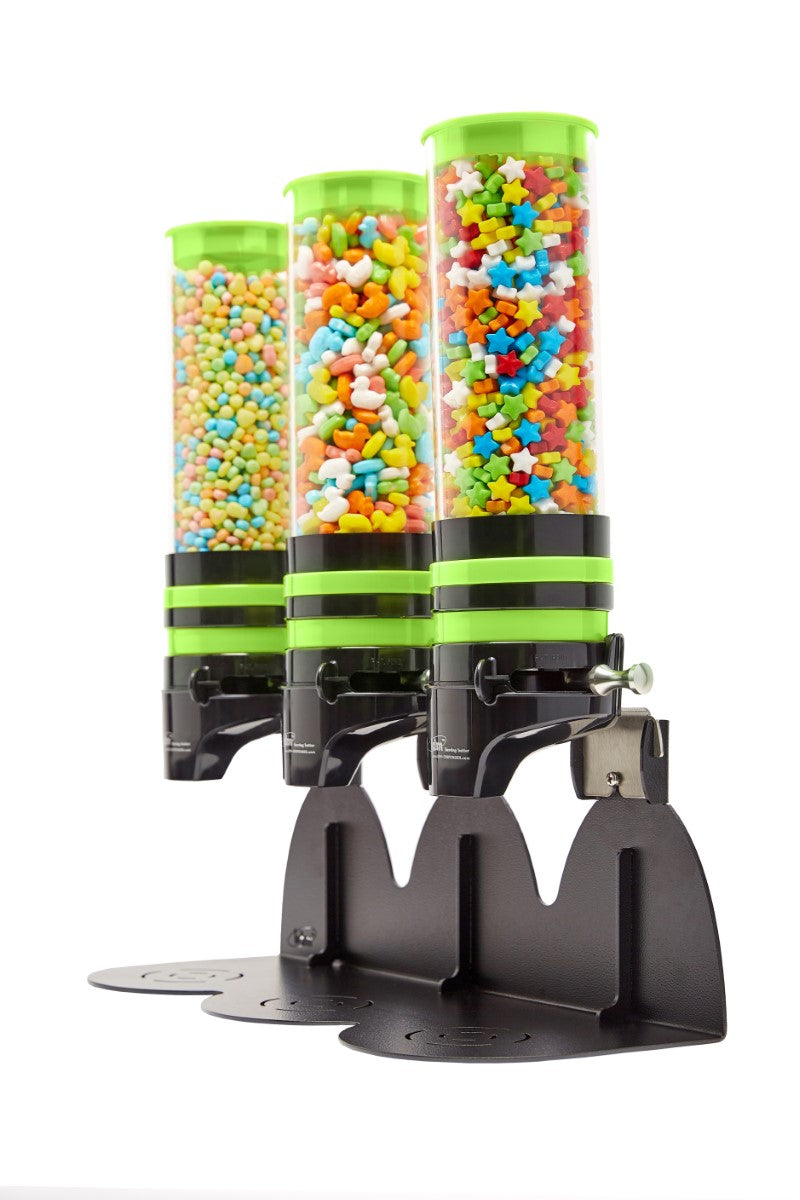 DCT3-1L Green_Candy Dispenser_Ice Cream_IDM dispenser