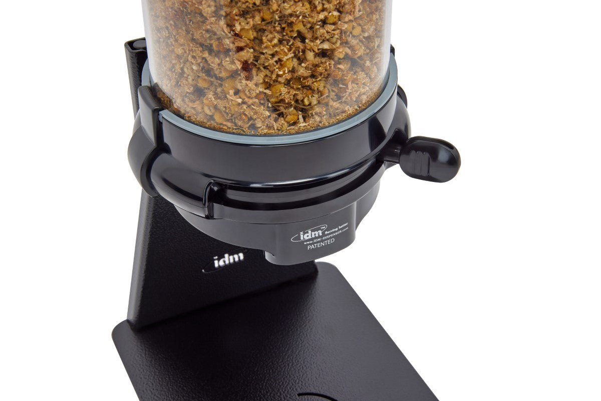 IDM loose tea dispenser DMPC1-1.5L | Single, freestanding, tea