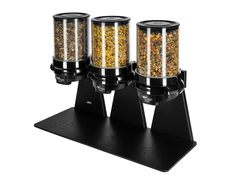 DMPC3-1.5L_Triple Free Standing_Loose Tea Dispenser_IDM Dispenser