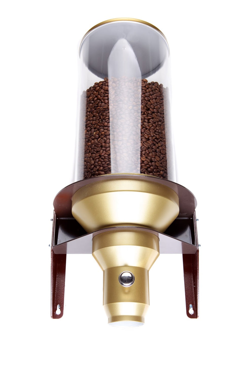 Wall Mounted Coffee Bean Dispenser