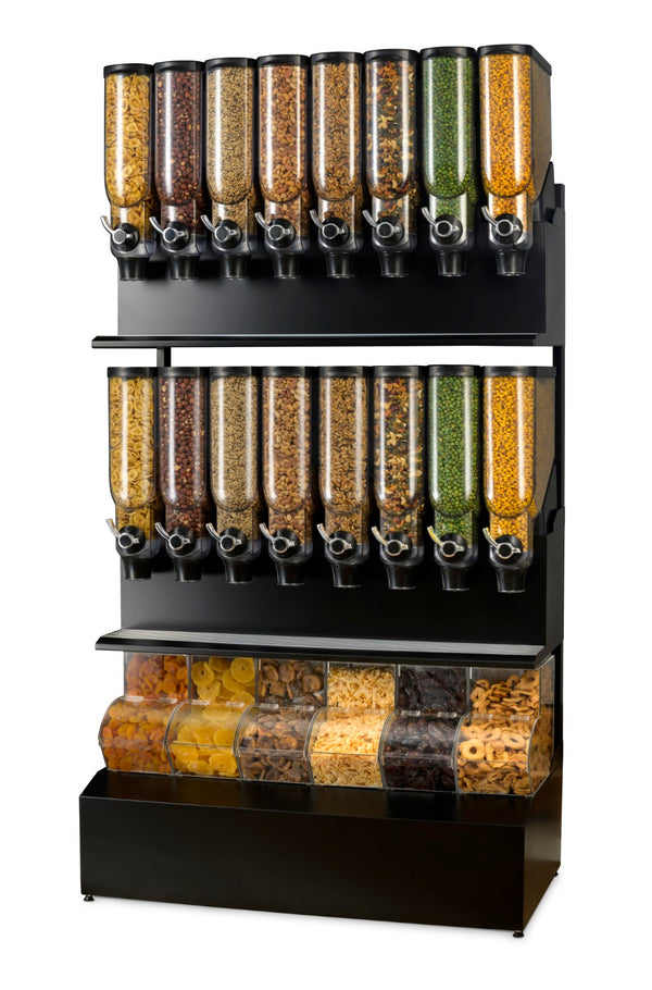 Bulk Coffee Dispenser & Tea Leaf Dispenser