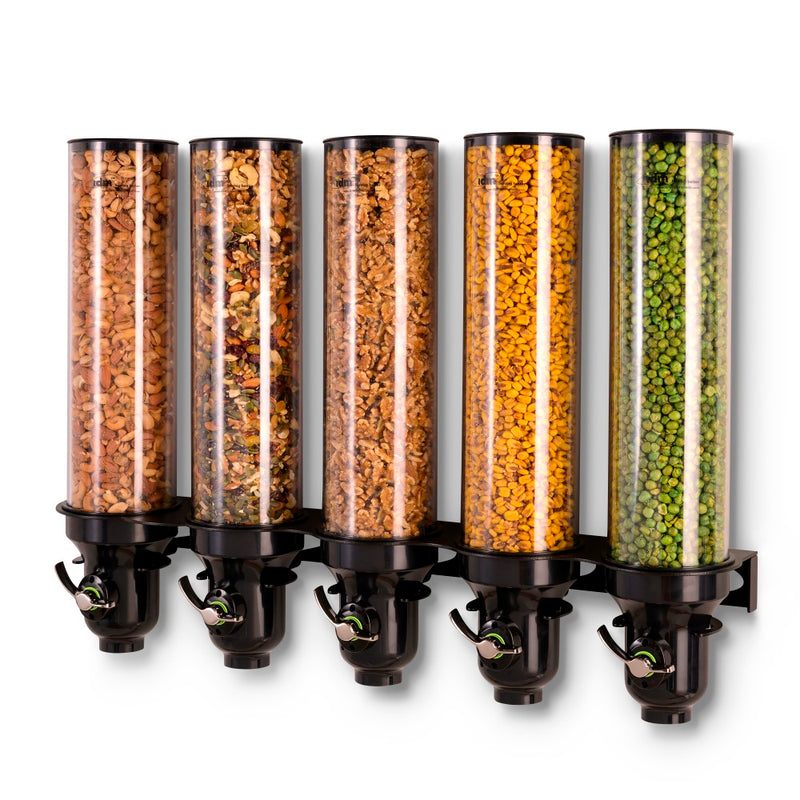 H50-BL-FF Organic & Dry Food Dispenser