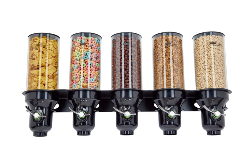 H50M-BL-FF Wall Mounted Cereal Dispenser_IDM Dispenser (5)