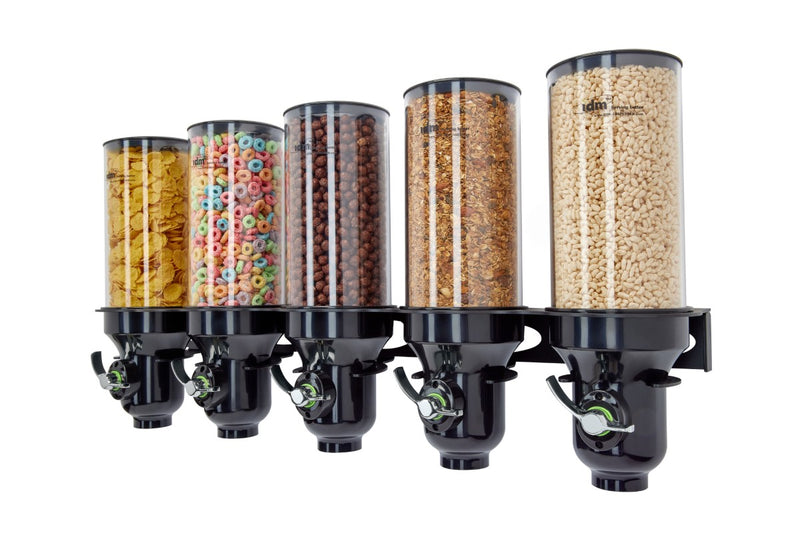 H50M-BL-FF Wall Mounted Cereal Dispenser_IDM Dispenser (5)