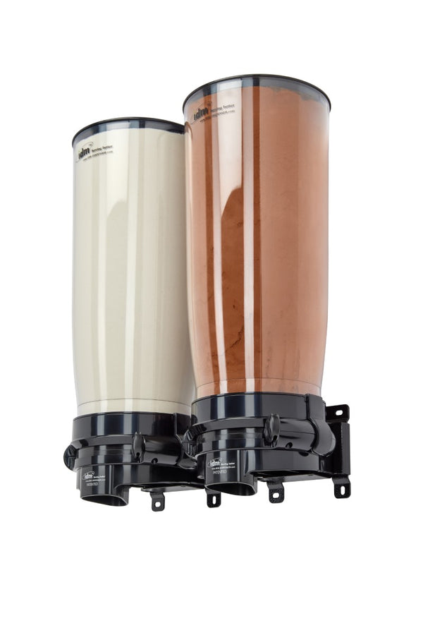 HLP2-5L - Wall Mounted Powder Dispenser_IDM DISPENSER (2)