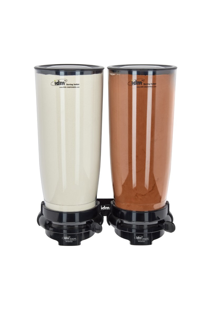 HLP2-5L - Wall Mounted Powder Dispenser_IDM DISPENSER (2)